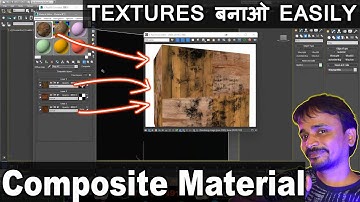Composite Material ka use kaise kre ? | kaboomtechx