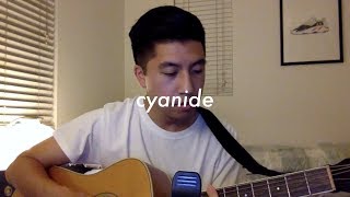 Daniel Caesar - Cyanide (Cover)