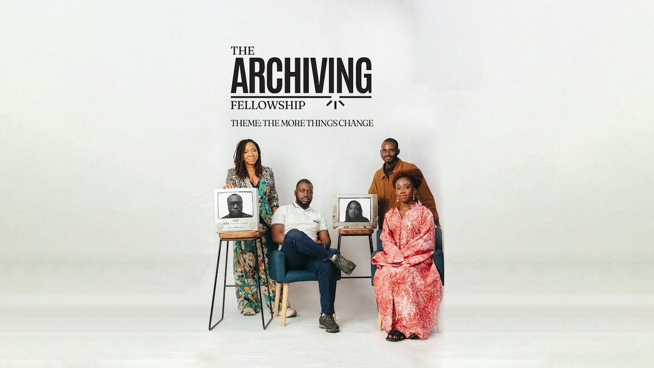 Представляем участников программы Archivi.ng Fellows: второй набор.