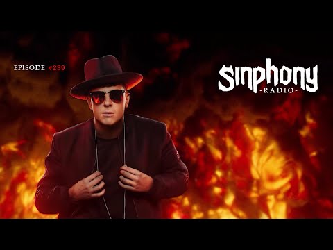 SINPHONY Radio – Episode 239 | Dance Music Without Limits