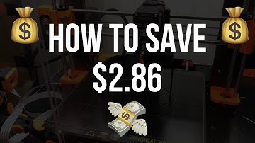 How to Save $2.86