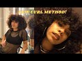 BYE BYE FLEXI RODS AND PERM RODS!! I LOVE THIS NEW CURL METHOD!! | LEXVAY TV