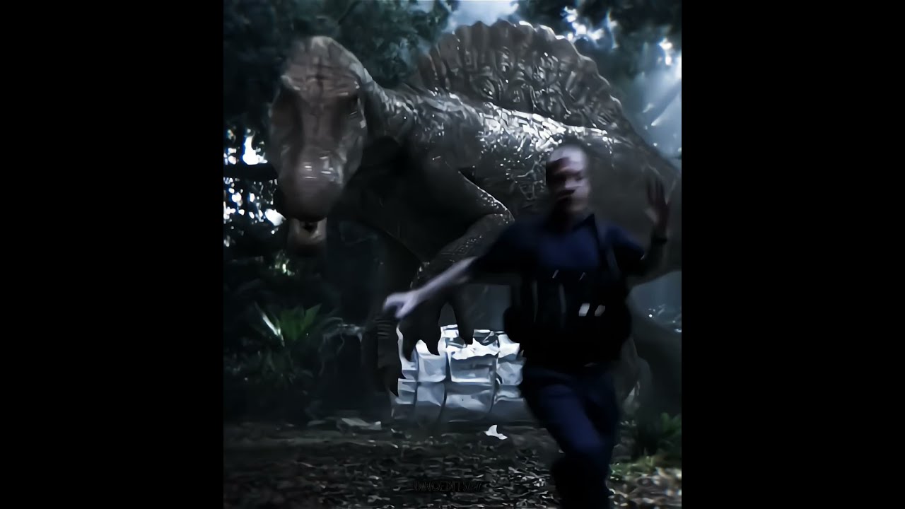 Top 5 Strongest Dinosaurs In Jurassic Park World