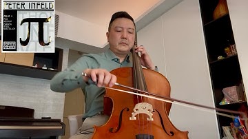 Peter Infeld Cello Strings