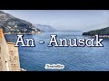 An-anusak | Ilocano song (Lyrics)