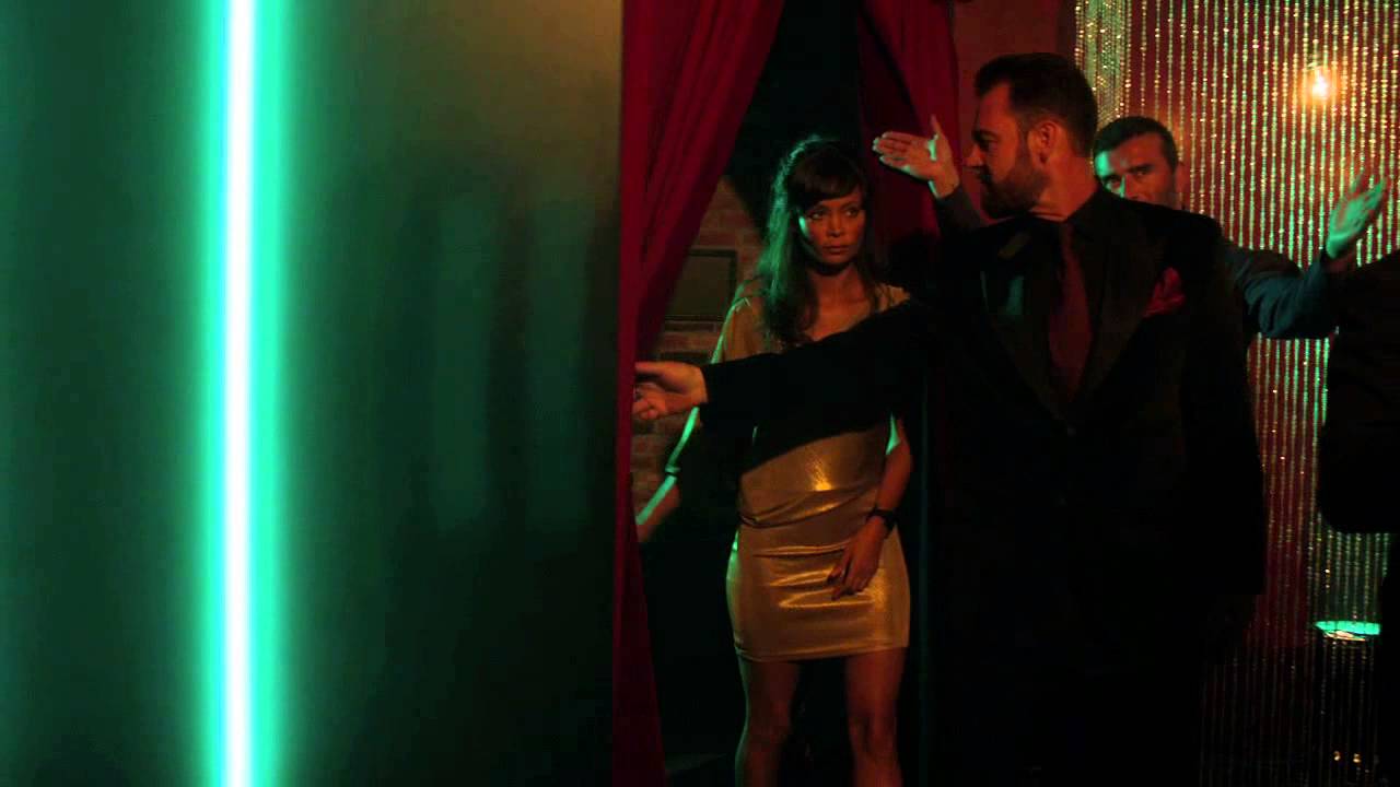 DIRECTV's ROGUE - Countdown Tonight