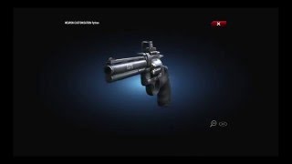 Contract Wars W-Task: Python Elete Shooter