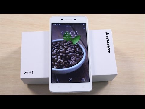 Lenovo S60 Обзор Lenovo S60 Обзор