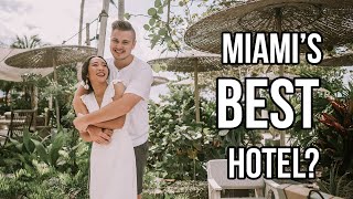 Miami's BEST Hotel?? by Tolman Travels 4,033 views 3 years ago 2 minutes, 33 seconds