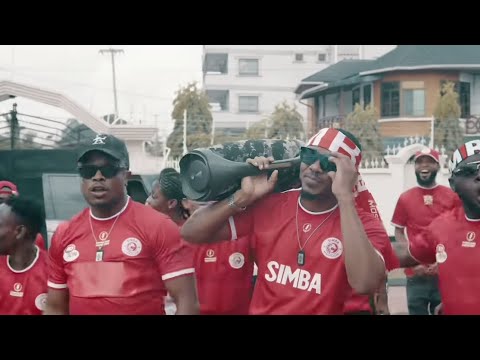 ALI KIBA - SIMBA SC SONG (NYIMBO MPYA YA SIMBA DAY) - YouTube
