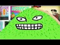 Nick Do Not Touch Button Animations