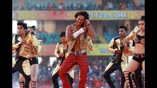 Tiger shroff prepare for screen award (2017/2018) must be watch