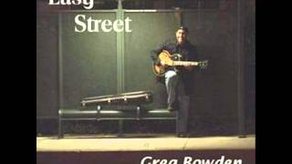 Song for Angela - Greg Bowden