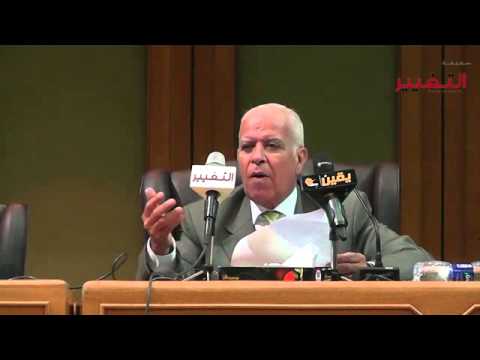 السفير هاني خلاف الاتفاقات الخارجية تحتاج مراجعة شاملة