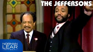 The Jeffersons | Little Jessica's Dramatic Baptism (ft. Andraé Crouch) | The Norman Lear Effect