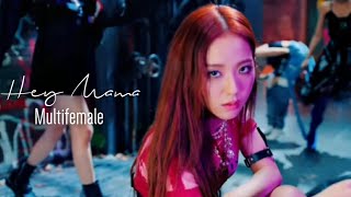 Multifemale - \