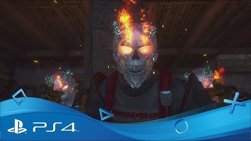 Uncharted: The Lost Legacy | Survival Multiplayer Trailer | PS4