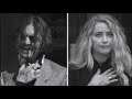 Amber Heard + Johnny Depp Further Evidence of Abuse & Perjury