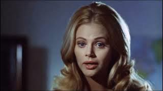 Britt Ekland Hot Scene