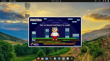 PictoBlox ICT STD 9 chapter 3(Let