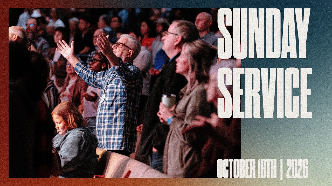 Sunday Service at North Pointe | October 18th, 2026