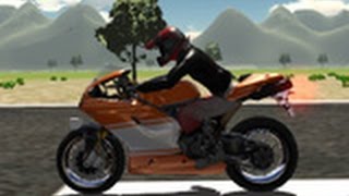 3D Moto Simulator - Motorbike Games screenshot 5