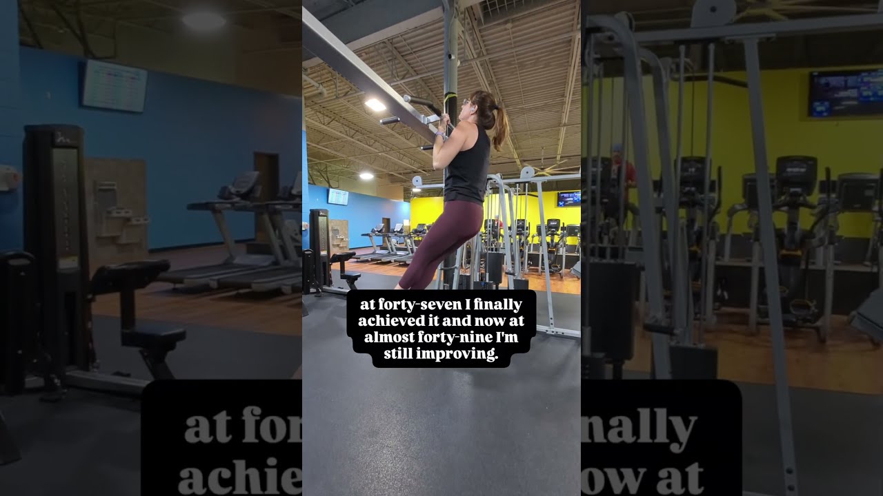 This Goal Took Me Years To Accomplish I Finally Did It At 47 Jointpainrelief Perimenopause