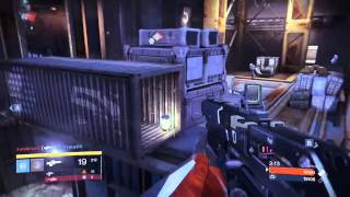 Destiny Supercharge Montage!!