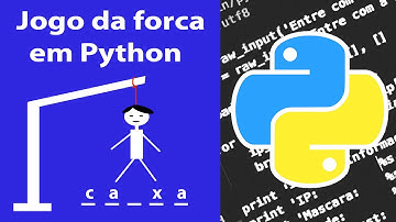 Jogo da Forca Em Python