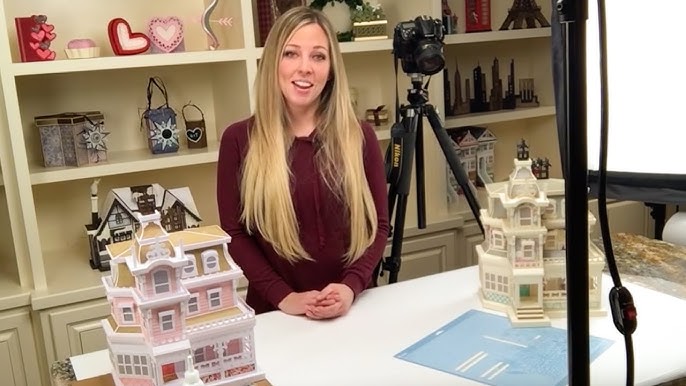 Download Winter Lodge Assembly Tutorial Youtube