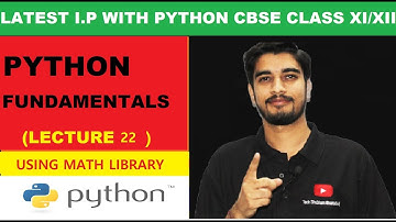 #23 Questions on Python Expressions | CBSE Information Practices with Python Class XI/XII