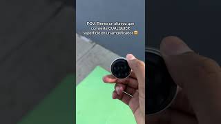 Este altavoz es una joya 🙌 #music #vibes #soundswavez #bluetoothspeaker #viral