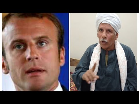الشاعر عبدالبصير السمهودي وكلامه عن المستهزأ برسول الله ماكرون
