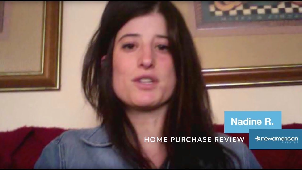 funding circle requirements Nadine R. Testimonial - New American Funding