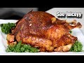 The Perfect Thanksgiving Turkey Recipe | Juicy and Delicious Step By Step Thanksgiving Turkey Recipe