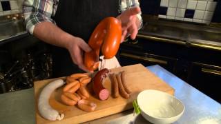 Korv 14 December Med Jan Boris-Möller