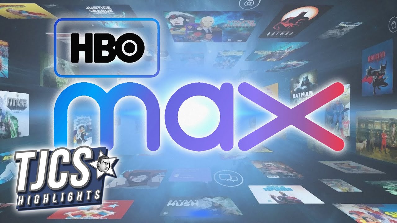 RIP DC Universe: Sends All Original Shows To HBO Max - YouTube