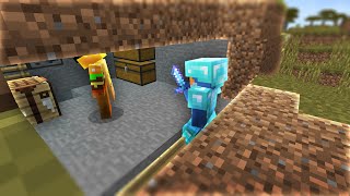 This Dirt Trap Is Ingenious (Hypixel UHC Highlights)