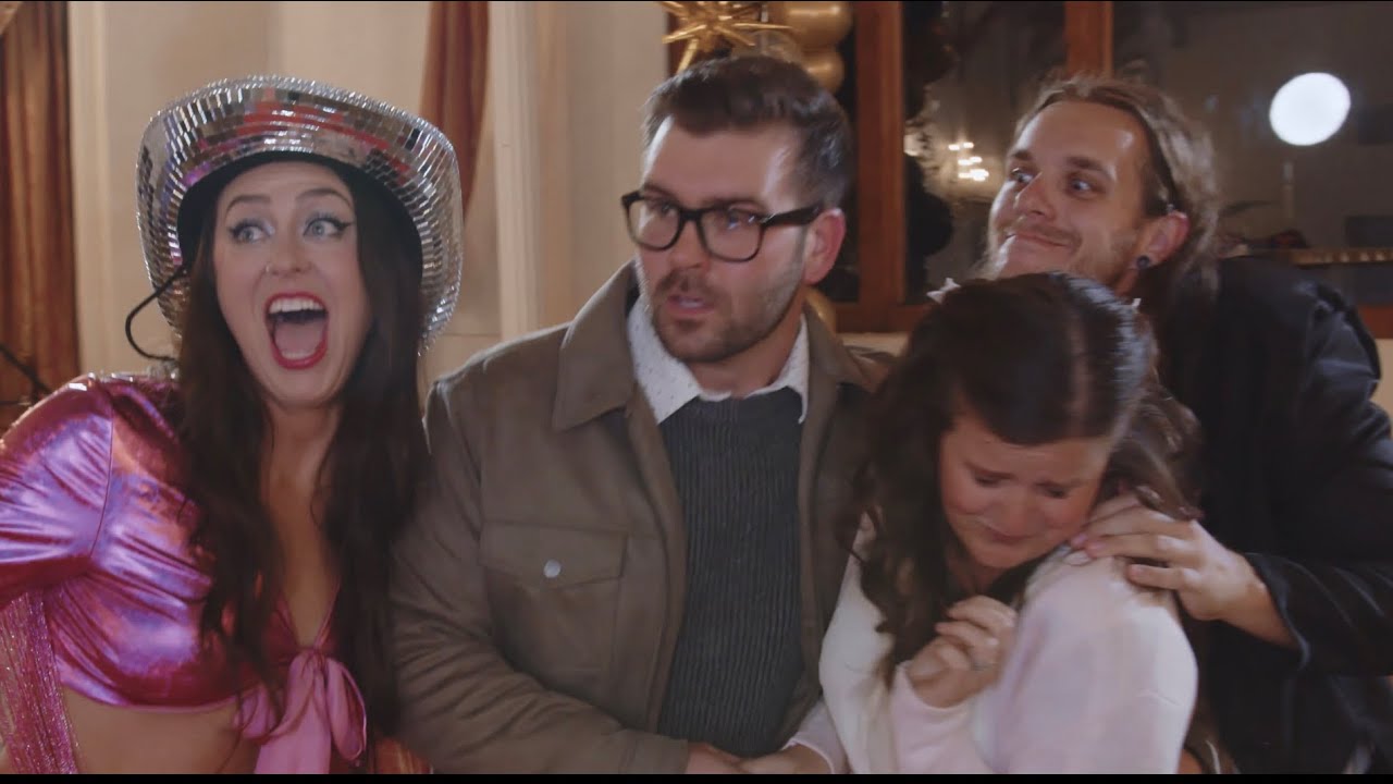 Watch Time Warp - Official Music Video on YouTube Watch Time Warp - Official Music Video on YouTube