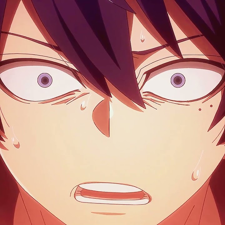 Main Character Transformation – Tougen Anki 💢🩸#tougenanki #tougenankiedit #anime  #animeedits