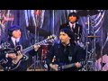 Adal Ramones cantando " I Want To Hold your Hand" adaptación Beatles