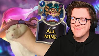 The Spirit Blossom Teemo Experience | Legends of Runeterra
