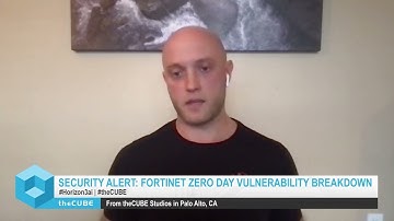 Fortinet vulnerability admin access