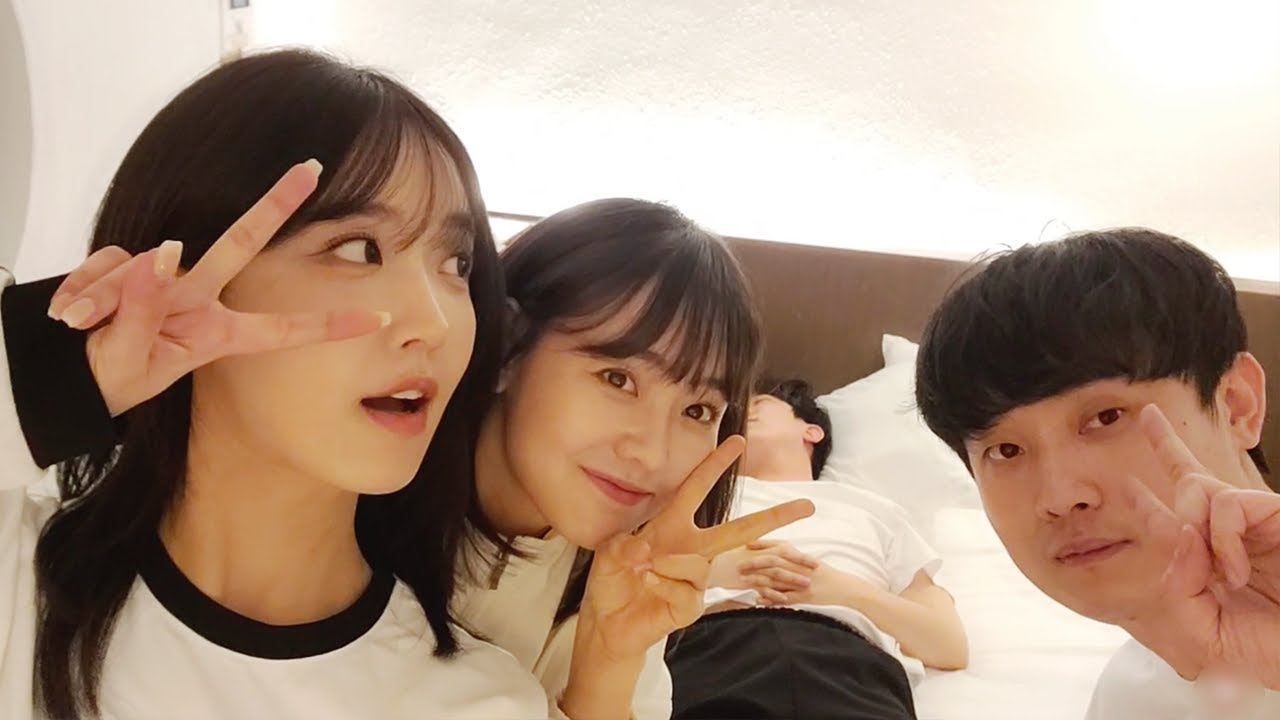 같이 술 마시면 재밌는 친구들