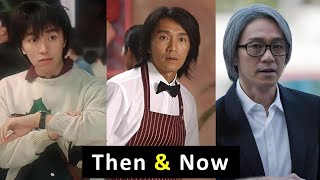Stephen Chow in Films History by Year | Famous Chinese Actor Then & Now
