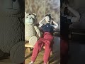 TED🧸 #ted #azula #avatarthelastairbender #stopmotion #animation #actionfigures #teddybear #shorts
