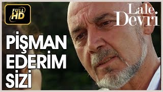 Pişman Ederim Sizi Lale Devri 2. Bölüm - En Özel Sahneler