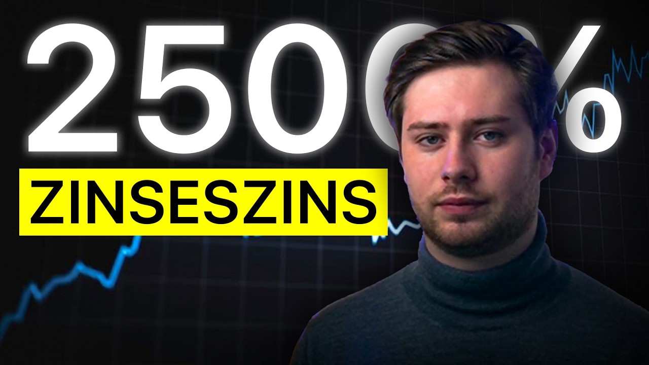 Der einzige Grund, warum Retail Trader IMMER verlieren (Liquidität erklärt)