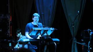 Kevin Garrett - Come Up Short (Live at The Tank Room)