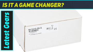 8V1010.00-2: The Powerful PLC Solution You Need!